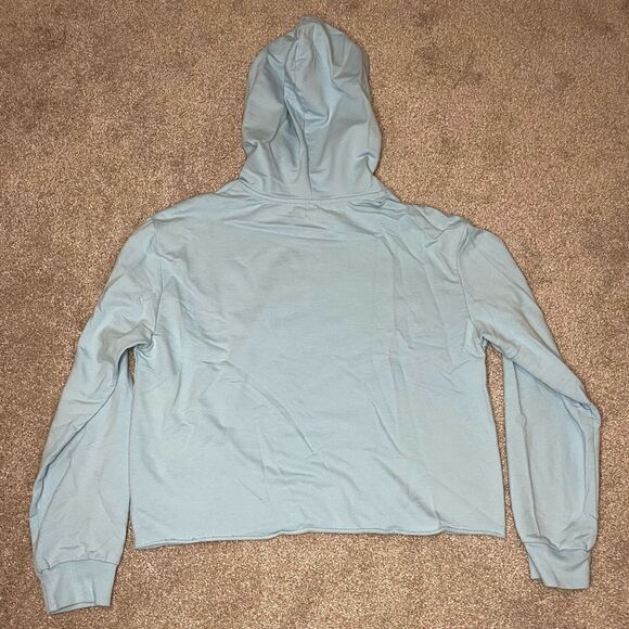 Nickelodeon Crop Top Hoodie - Picture 2 of 4